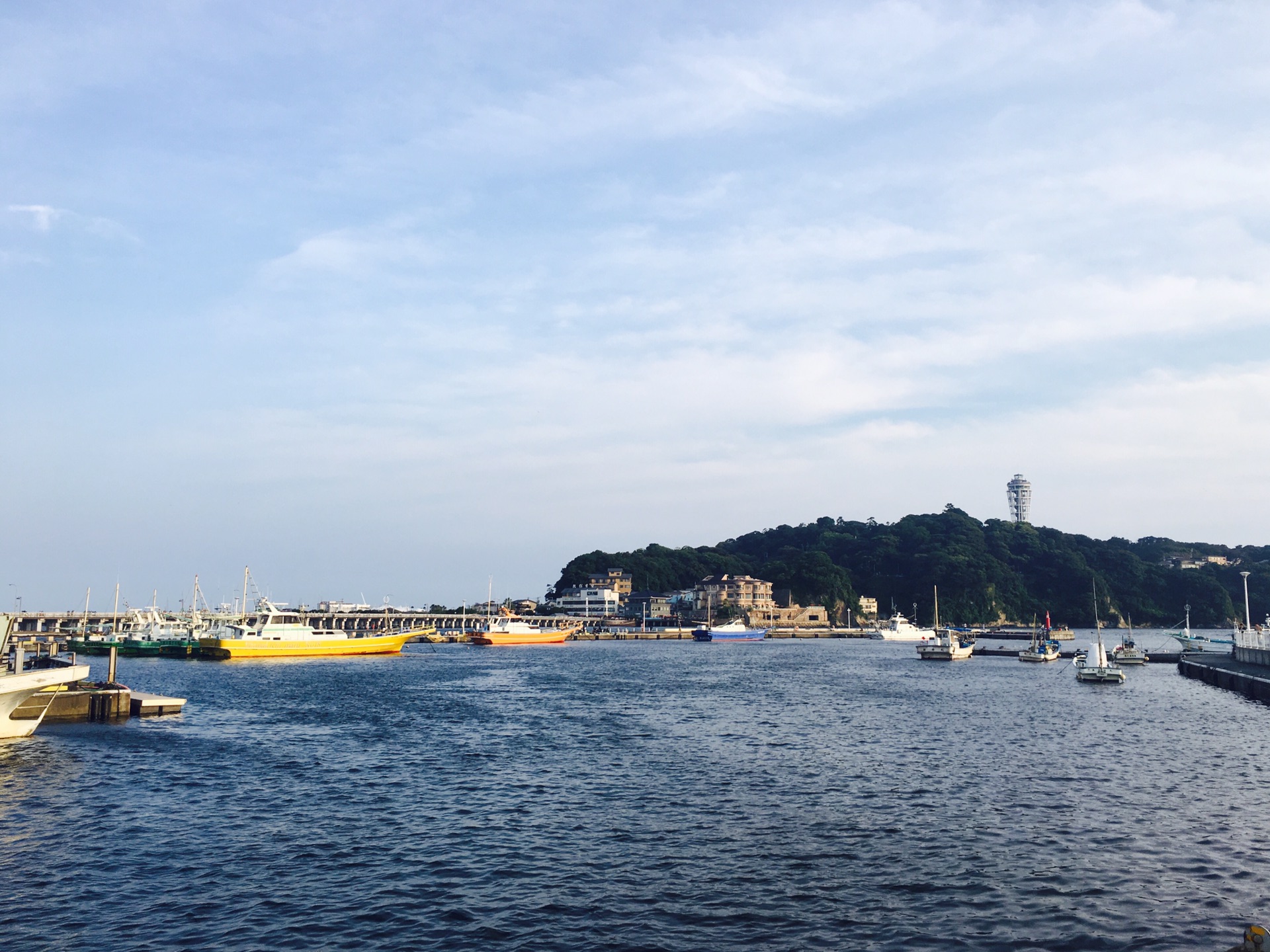 年轻时尚的湘南海岸