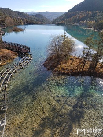 玉龙雪山国家级风景名胜区-白水河旅游图片,玉龙雪山国家级风景名胜区
