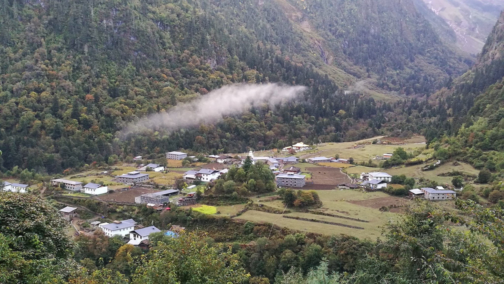 雨崩自助遊攻略