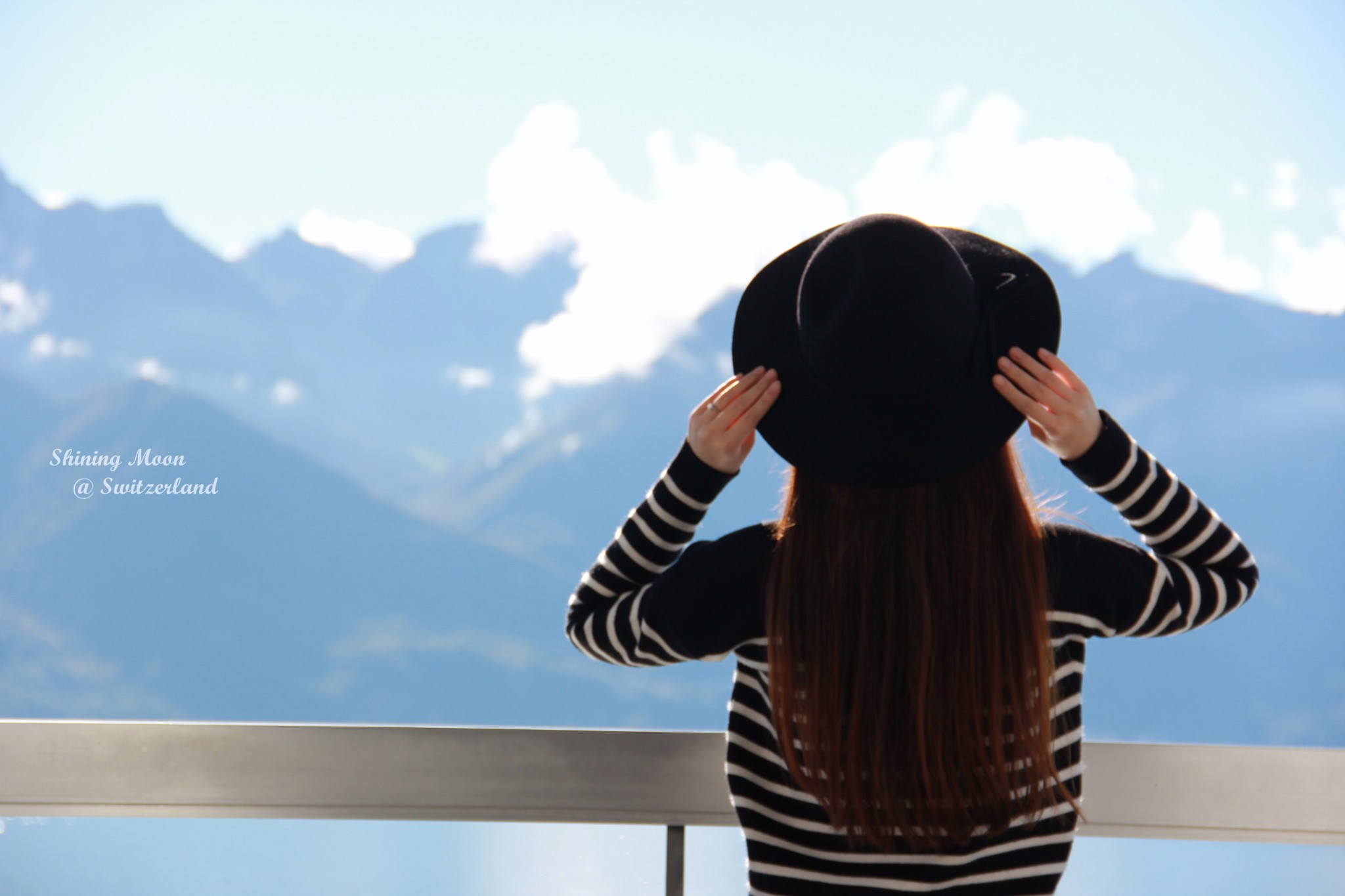 shiningmoon瑞士你是我心内的一首歌