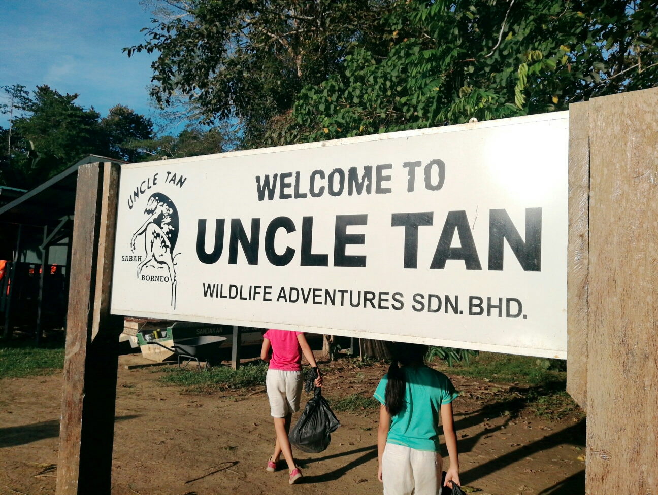 Uncle Tan's Wildlife Camp