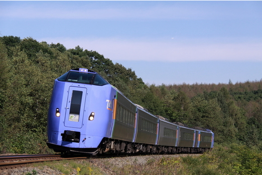 日本jr pass北海道铁路火车周游券