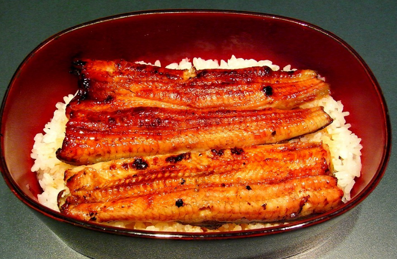 京都 米其林一星餐厅 广川(鳗鱼饭之首)