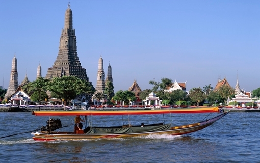 上海直飞曼谷芭提雅6日5晚游全程国际5钻酒店住宿0自费vip豪华风帆