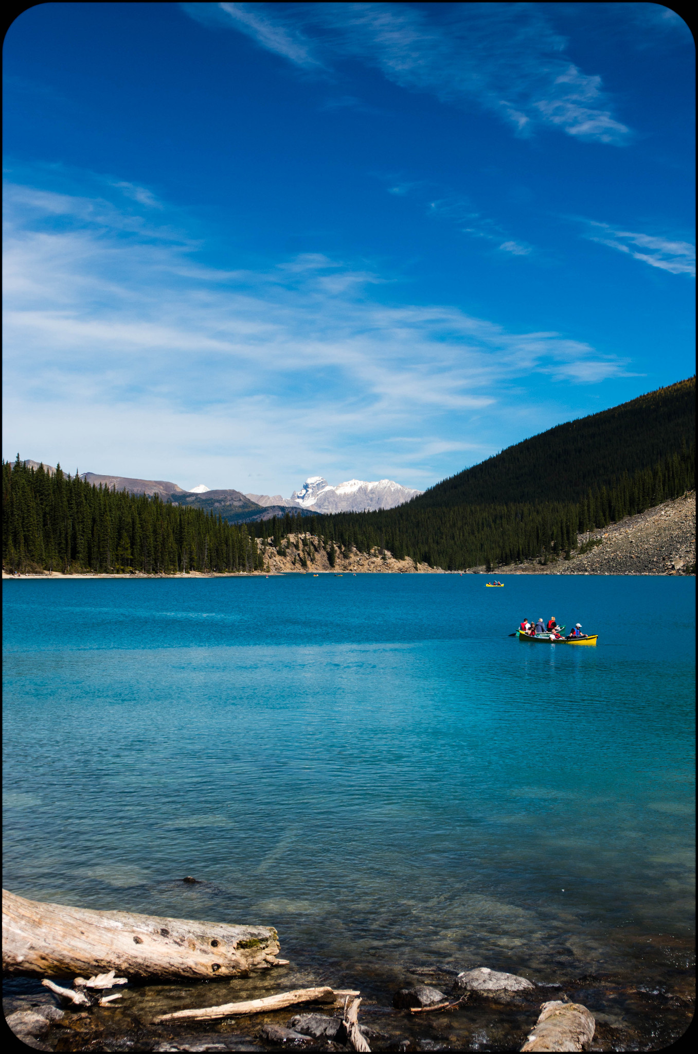 天高海阔,云淡风轻——自驾畅游温哥华,洛基山脉,alberta及维岛,加拿