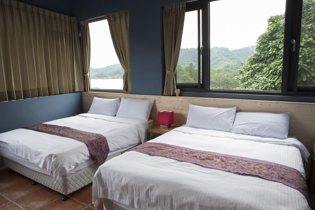 南投日月潭玥湖背包客讚民宿预订 南投日月潭玥湖背包客讚民宿价格 地址 图片 点评 鱼池yue Lake Backpackers预订