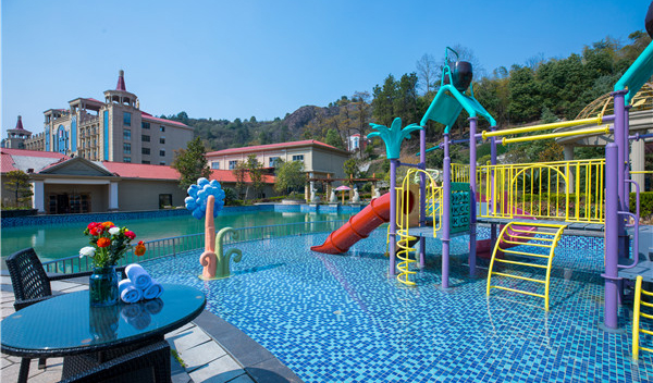 雷山德丰凯隆温泉成人门票