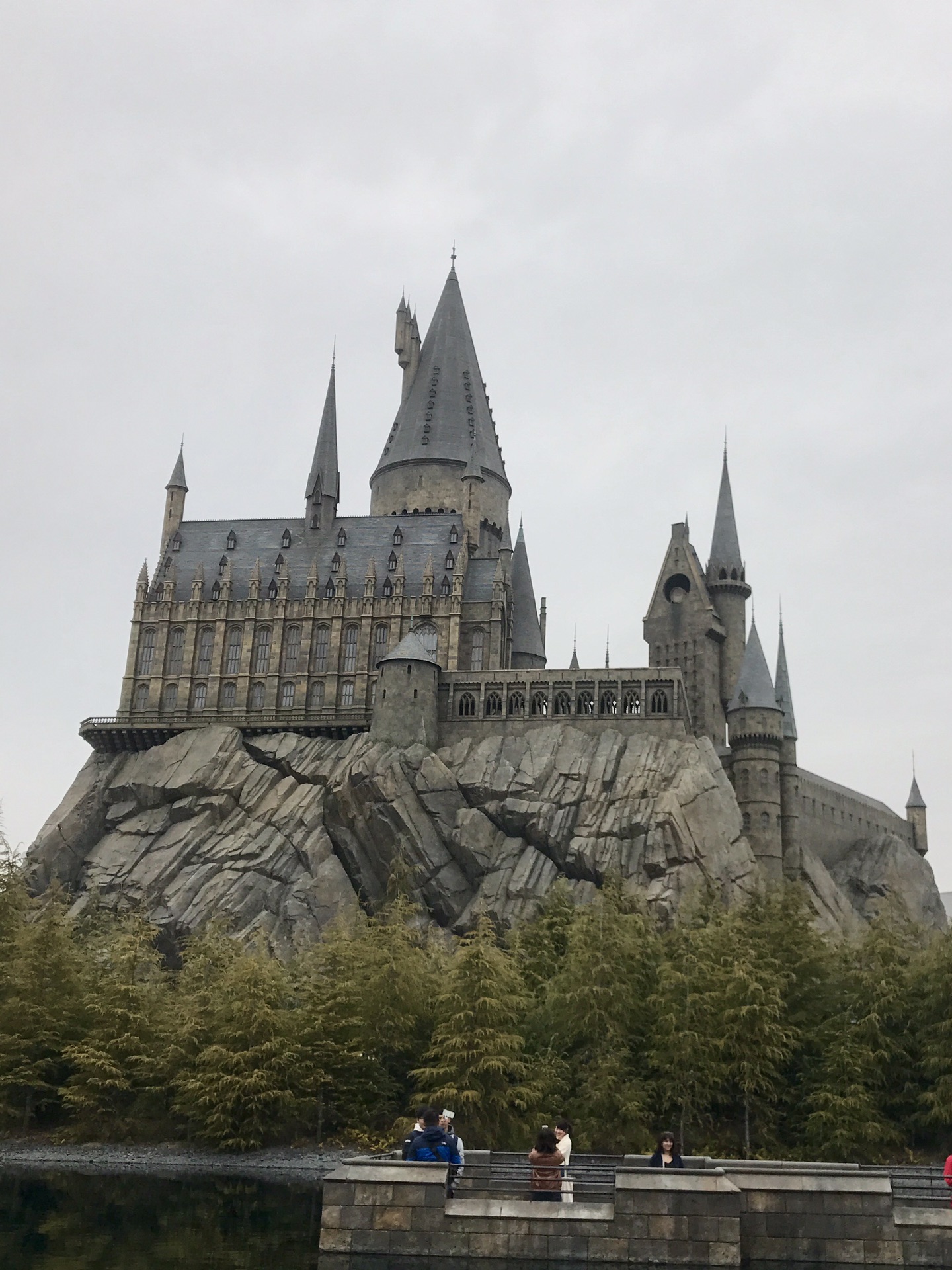 旅行的意义～～灿若霓虹