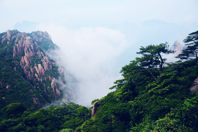 三清山自助遊攻略