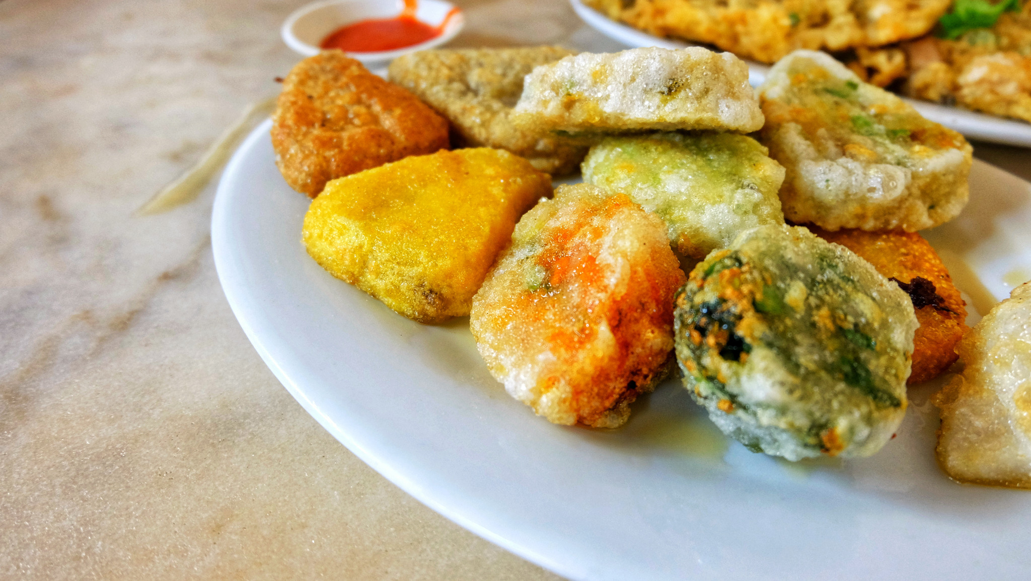 汕头美食-镇平粿汁店