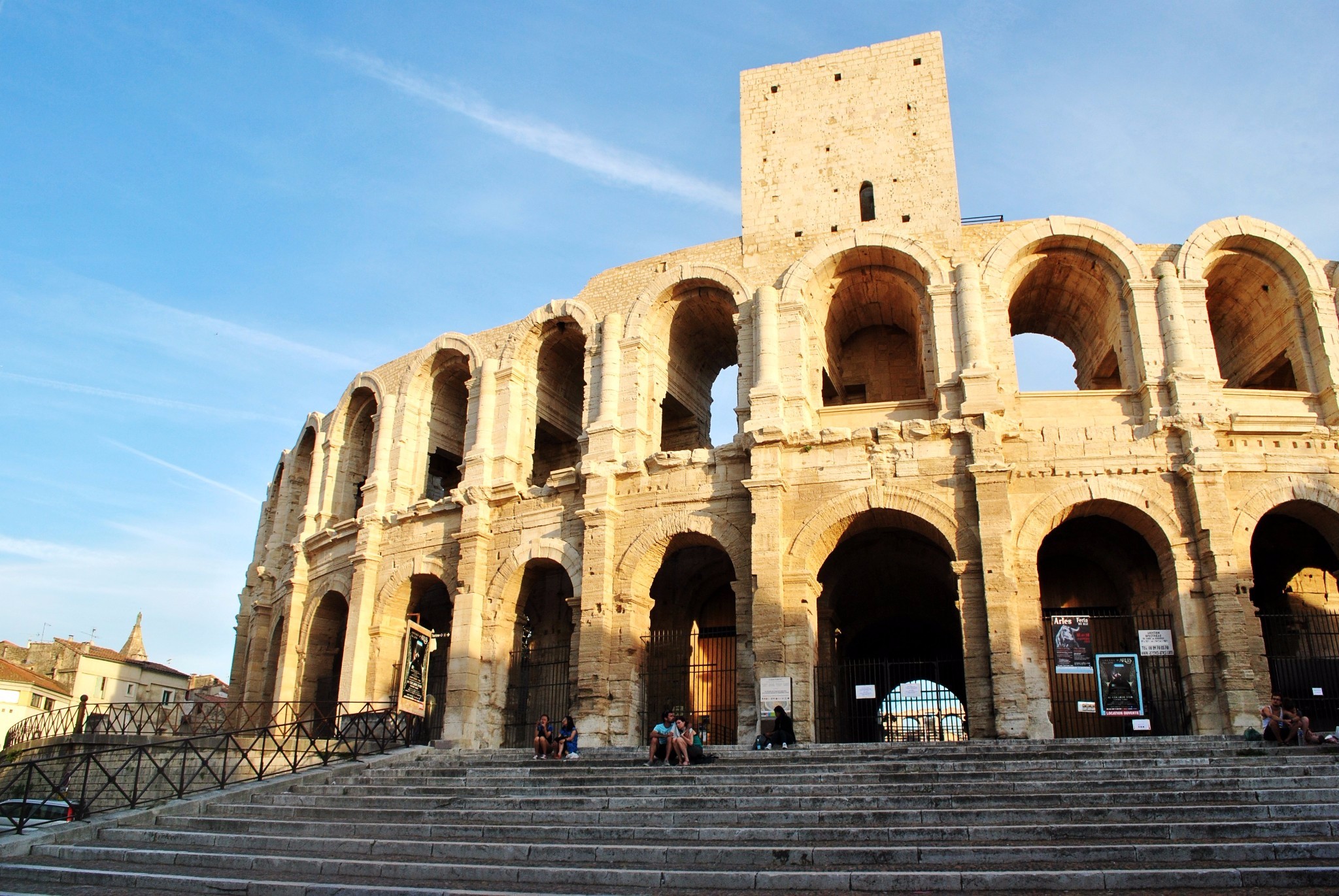 寻找梵高:在南法小镇阿尔勒,重访那些名画中的场景