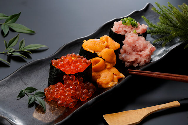 预约制日本必吃美食之板前寿司超值钜惠当地直订