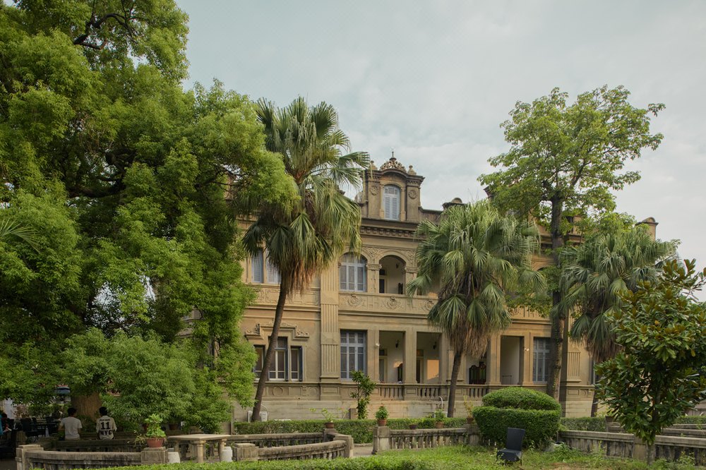 厦门鼓浪屿中德记度假别墅