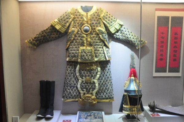 走遍天下之江苏篇:泰州姜堰博物馆,泰州旅游攻略 - 马蜂窝