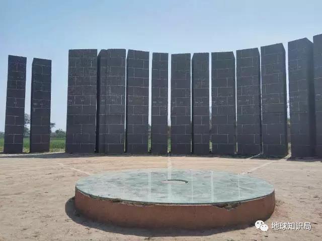 陶寺遗址分布在当地数十处,其中陶寺村附近一处龙山文化遗址规模最大