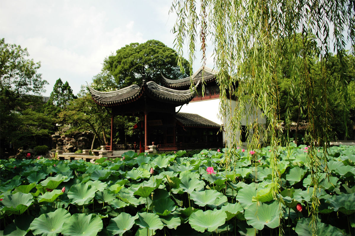 純玩0購物 贈姑蘇水上游(含2晚酒店住宿 感受華東精華景點)