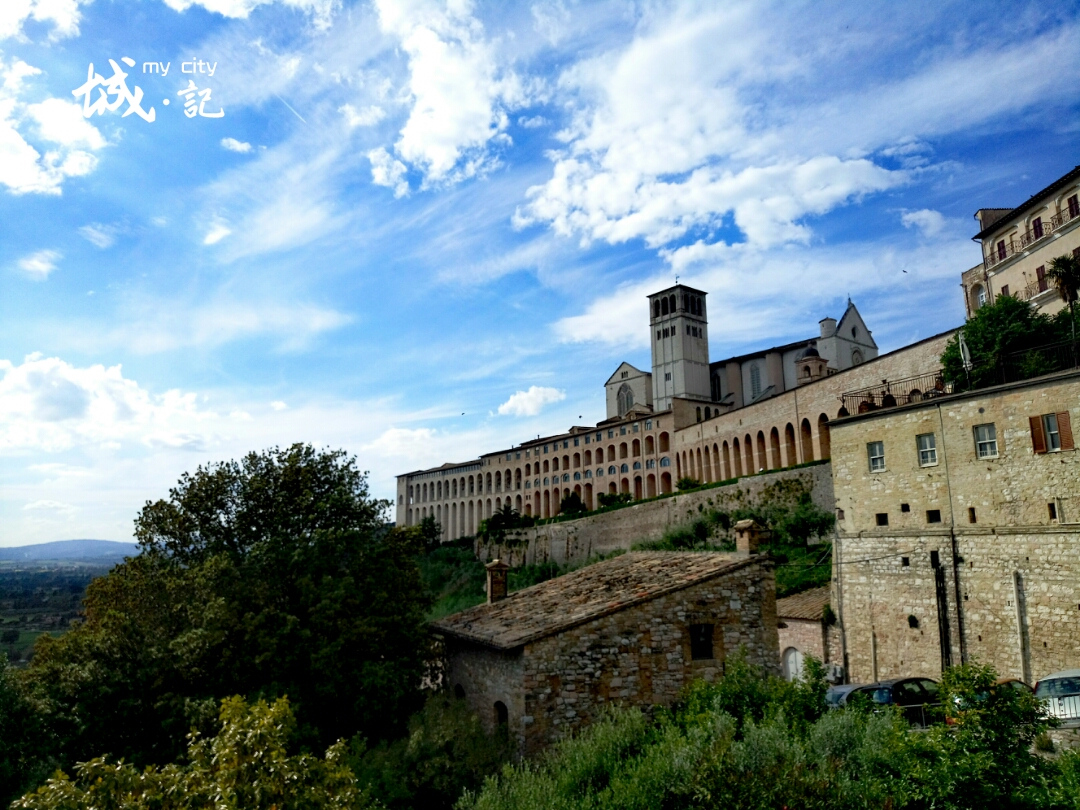 Via San Francesco