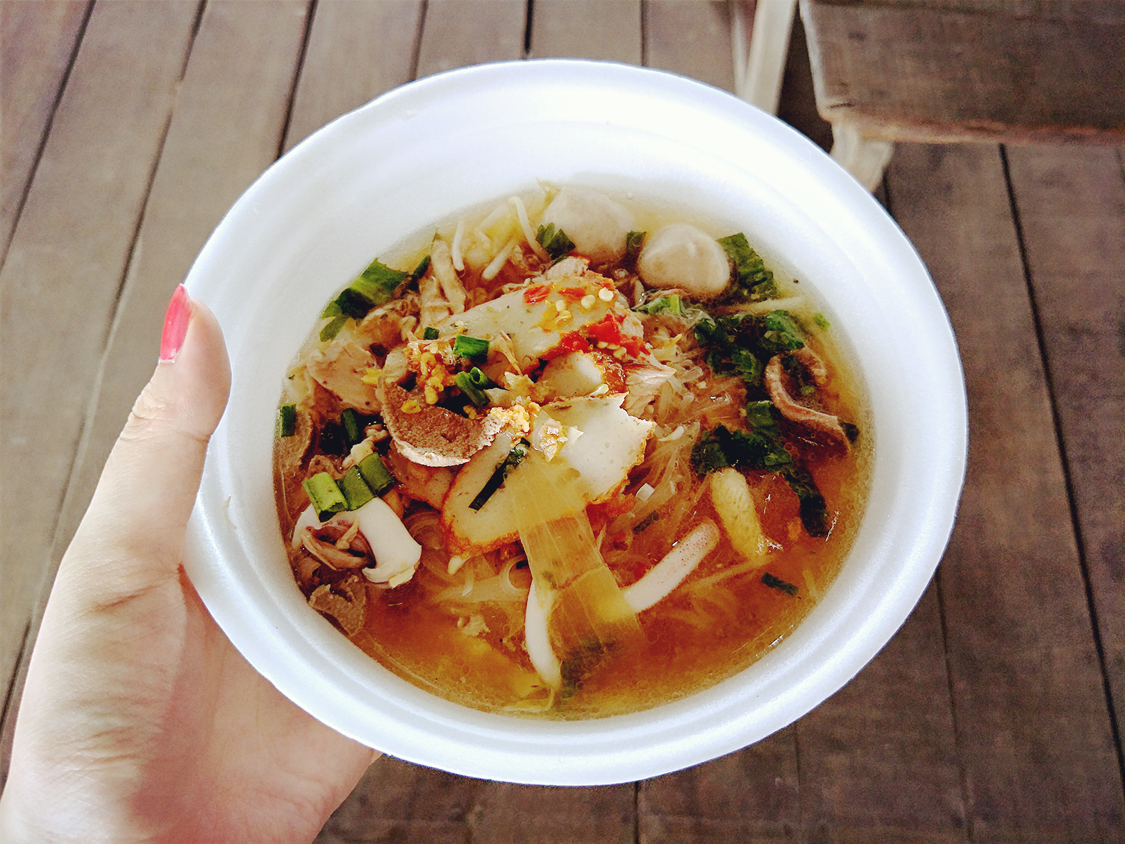 榴莲臭臭配香茶,热情奔放火辣辣——2017泰国过端午【沙美岛-华欣