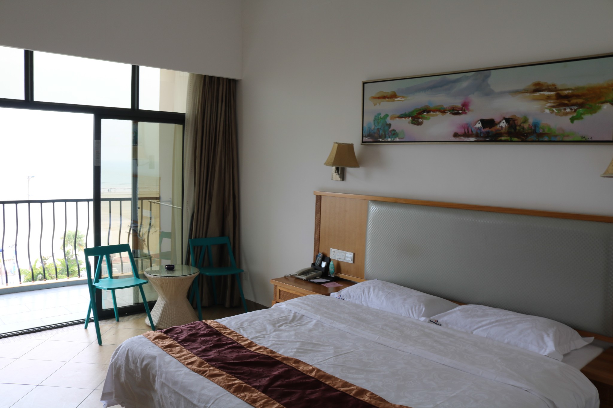 北海海景彩云宾馆