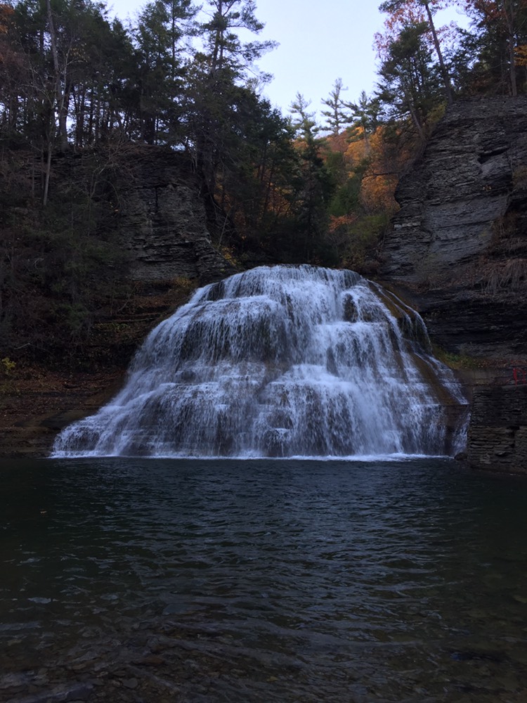 Robert Treman State Park