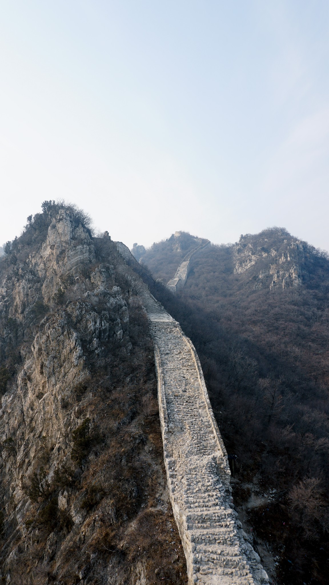 《我們的旅行》箭扣長城,北京旅遊攻略 - 馬蜂窩