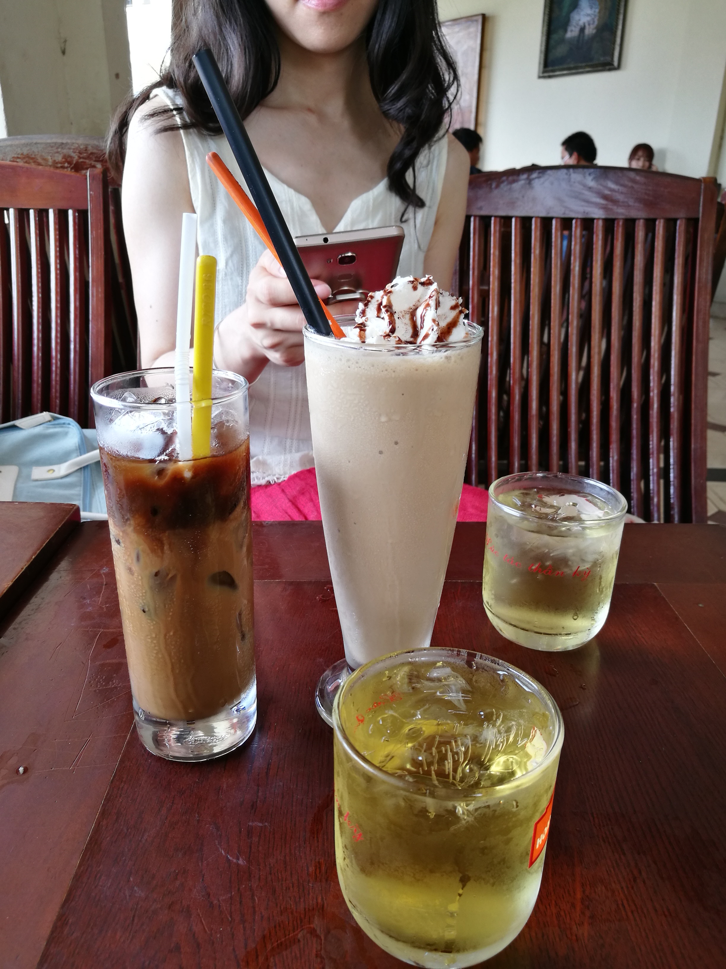 混血越南——芽庄,大叻,弥漫着咖啡香气的小城小事