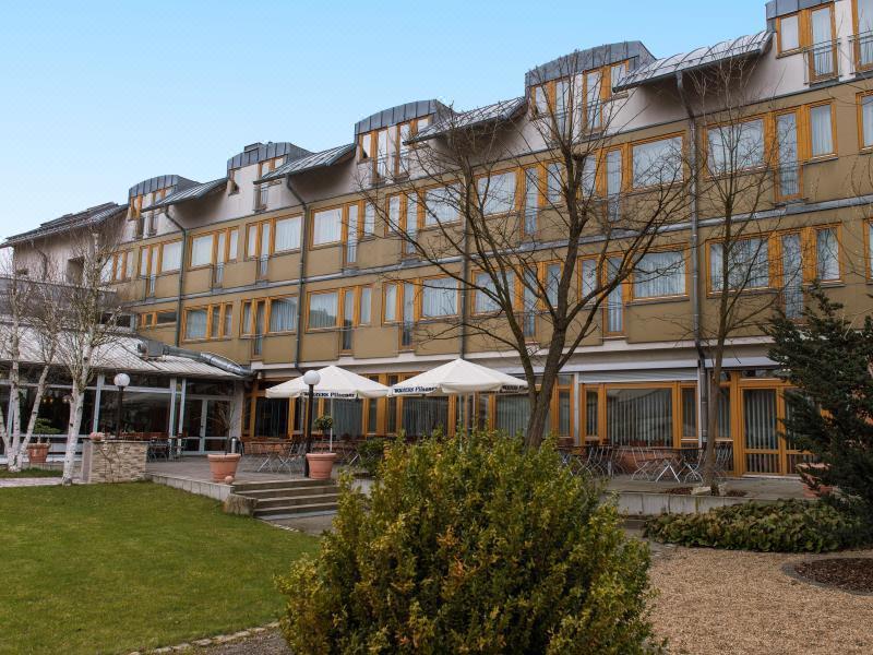 布伦瑞克塞米纳利斯贝斯特维斯特酒店 Best Western Hotel Braunschweig Seminarius