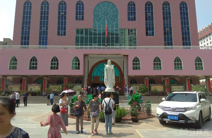 兰州天主教堂旅游图片,兰州天主教堂自助游图片,兰州天主教堂旅游景点