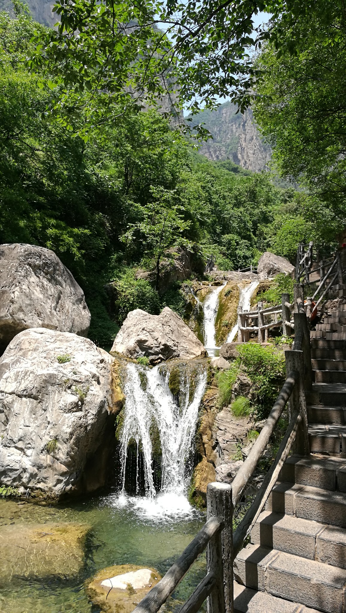 雲台山自助遊攻略