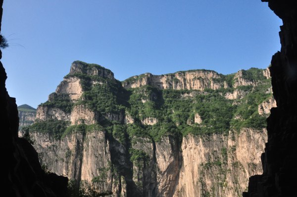 走遍天下之山西篇:平順井底村,平順旅遊攻略 - 馬蜂窩