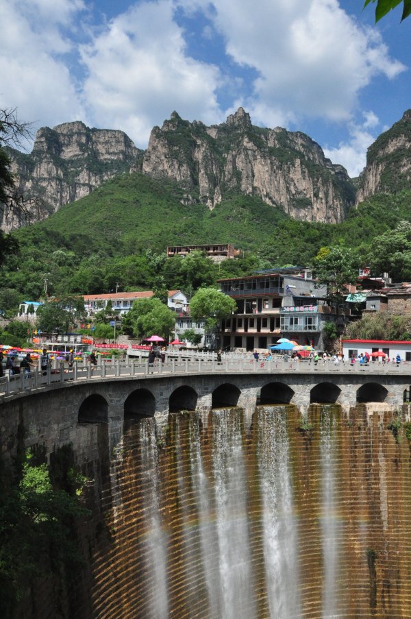 走遍天下之山西篇:平顺井底村,平顺旅游攻略 