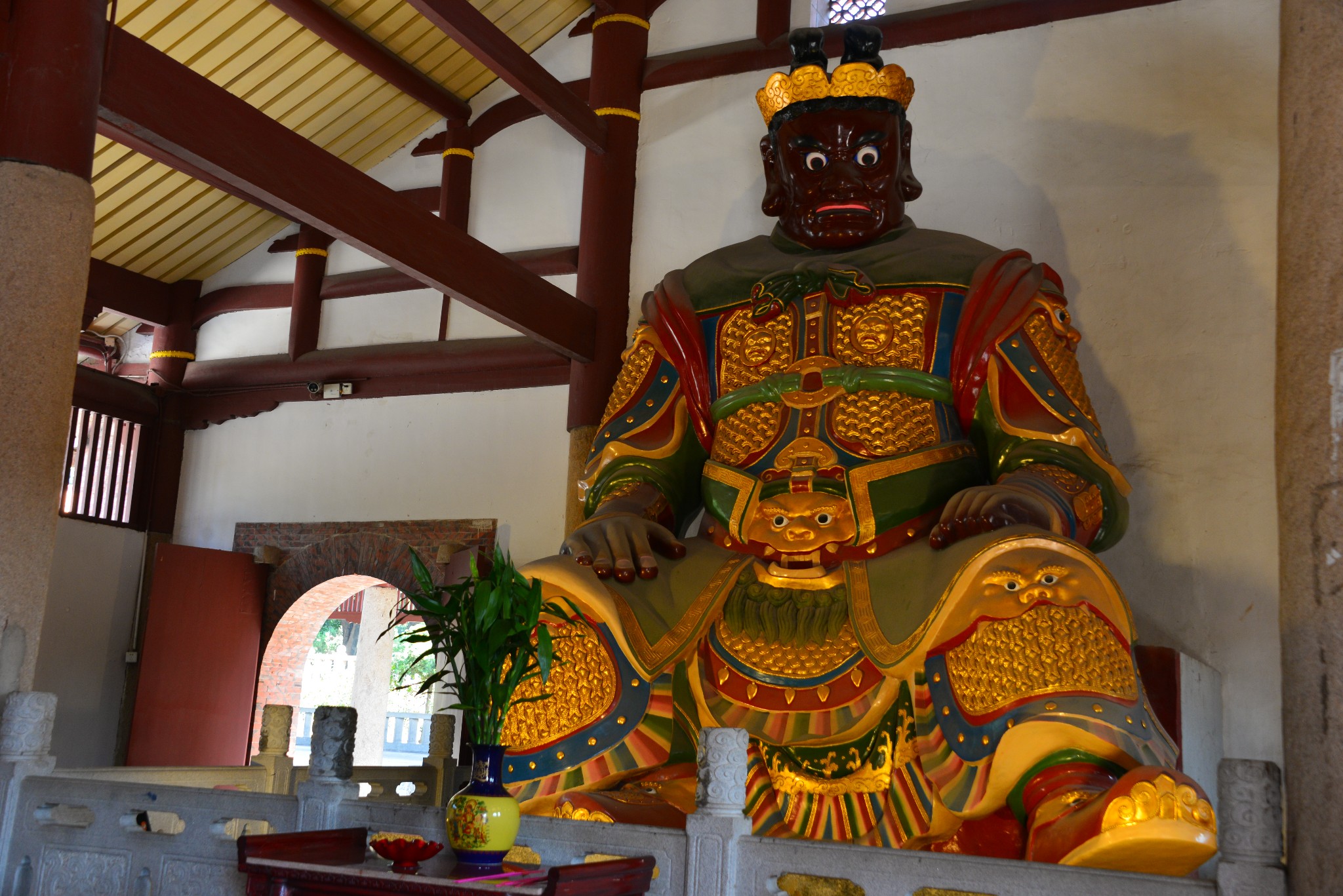 必须要说的开元寺