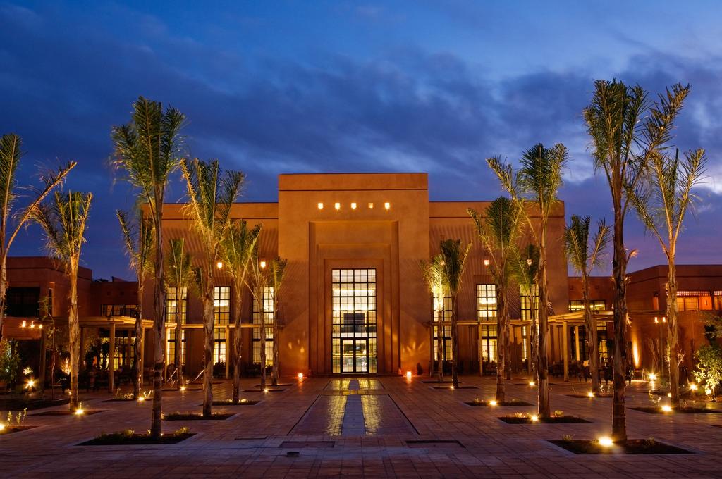 都高尔夫马拉喀什酒店 Hôtel Du Golf Marrakech