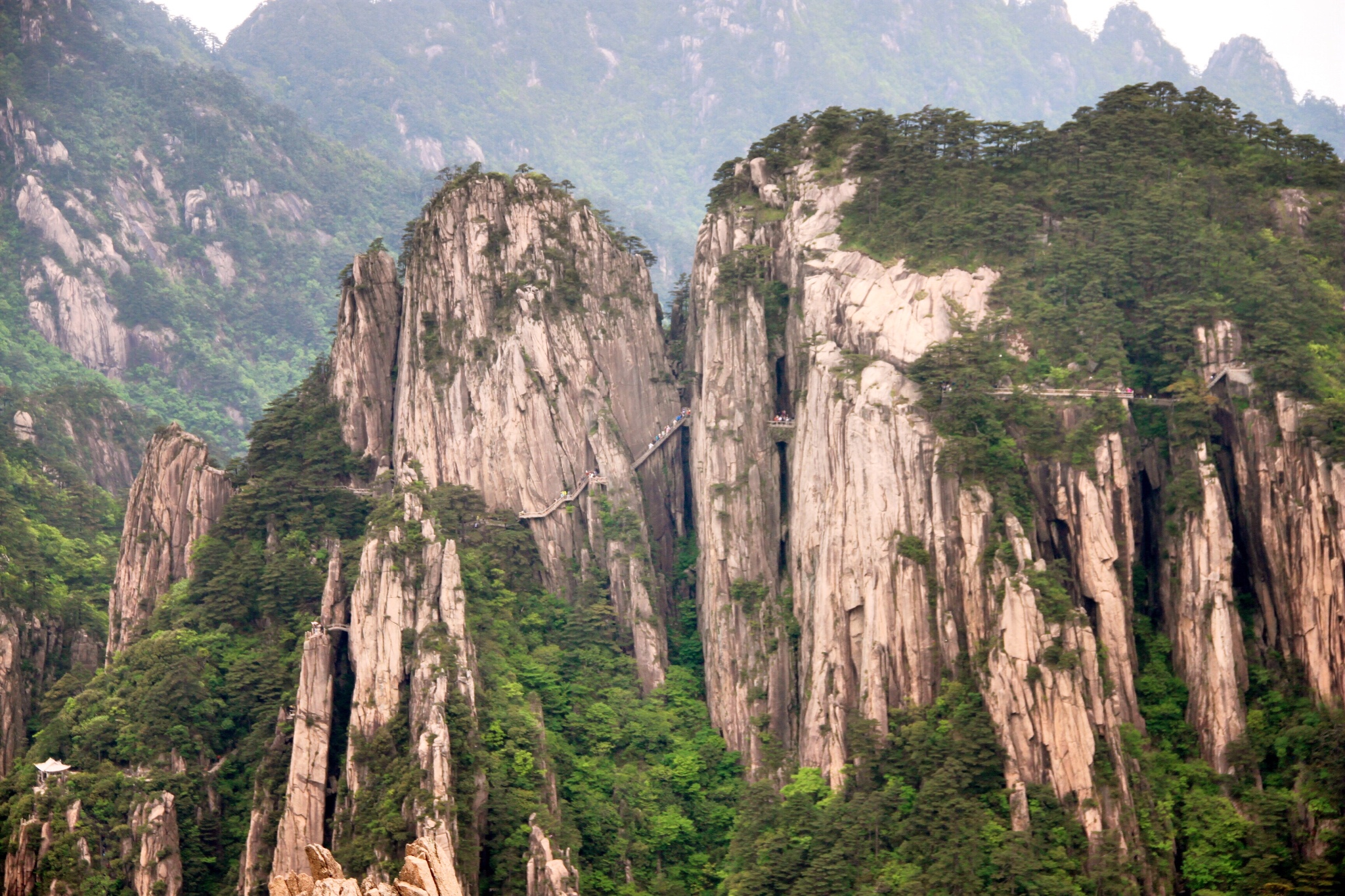 黃山遊圖片31,黃山旅遊景點,風景名勝 - 馬蜂窩圖庫 - 馬蜂窩