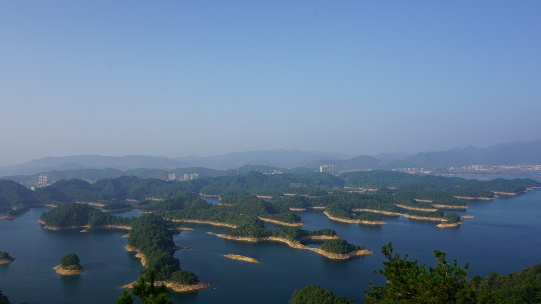 淳安千岛湖东南湖区游记, 千岛湖东南湖区旅游攻略, 千岛湖东南湖区