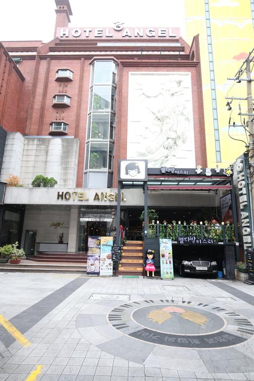 天使酒店 Angel Hotel