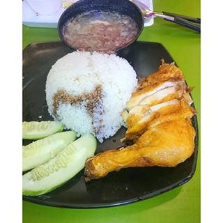 新加坡美食-Breeze at the Scarlet