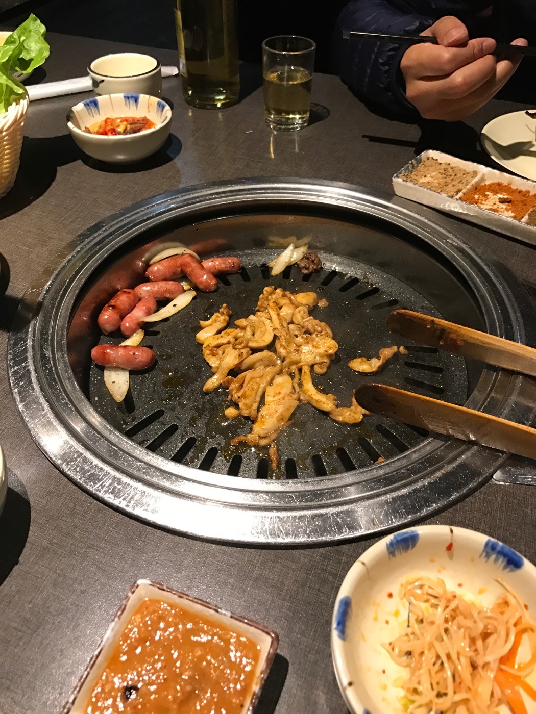 太仓美食-天天烤肉(五洋广场店)