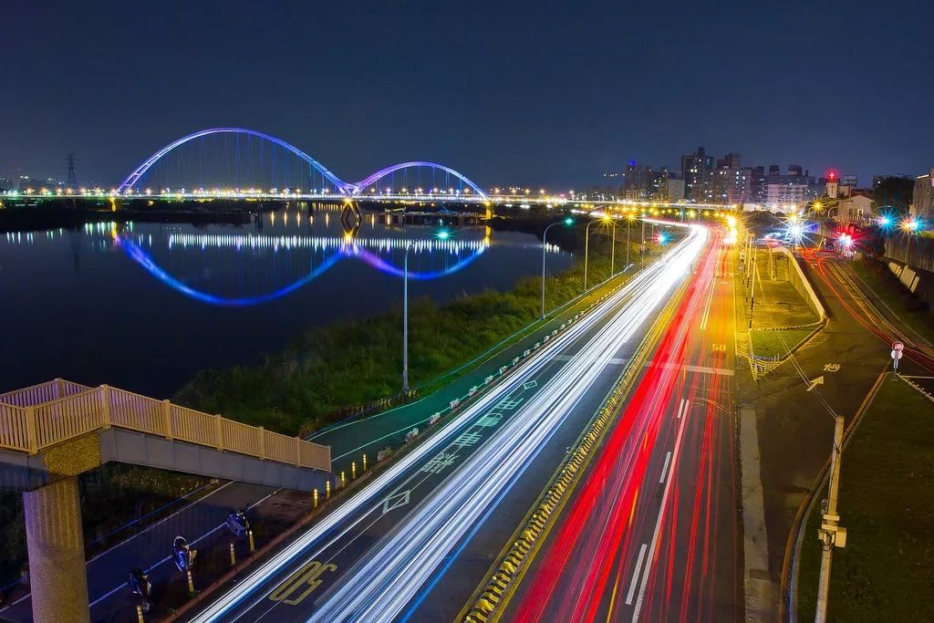 台湾新北 | 来这里,看百万夜景