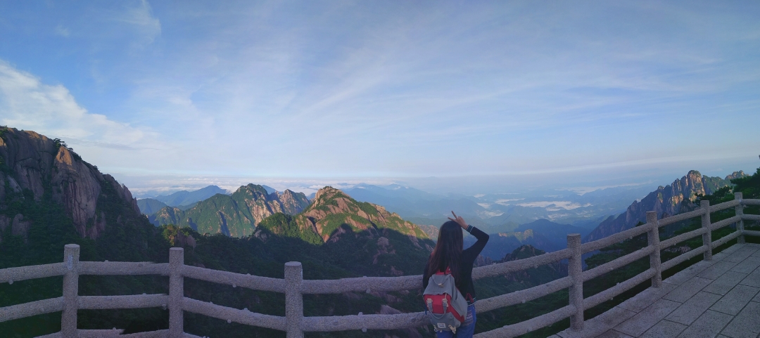 玉屏景区