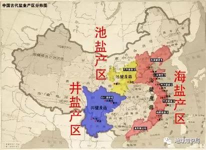 苏南与苏北之间,盐城与盐的故事