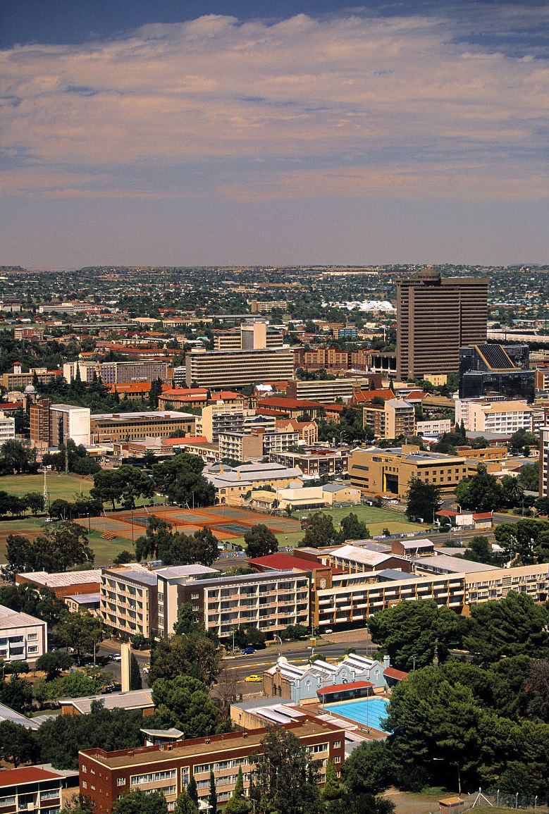 【老廉走世界】南非印象(三十六)—神奇的布隆方丹(bloemfontein)