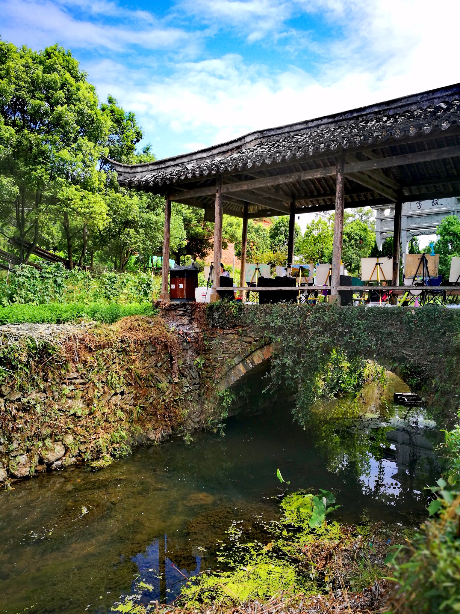 尋找初秋的足跡-婺源週末遊散記,婺源旅遊攻略 - 馬蜂窩