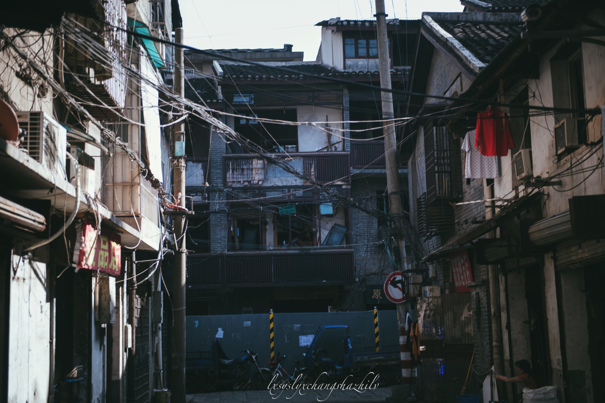 寻觅老长沙请到这两条老街打卡