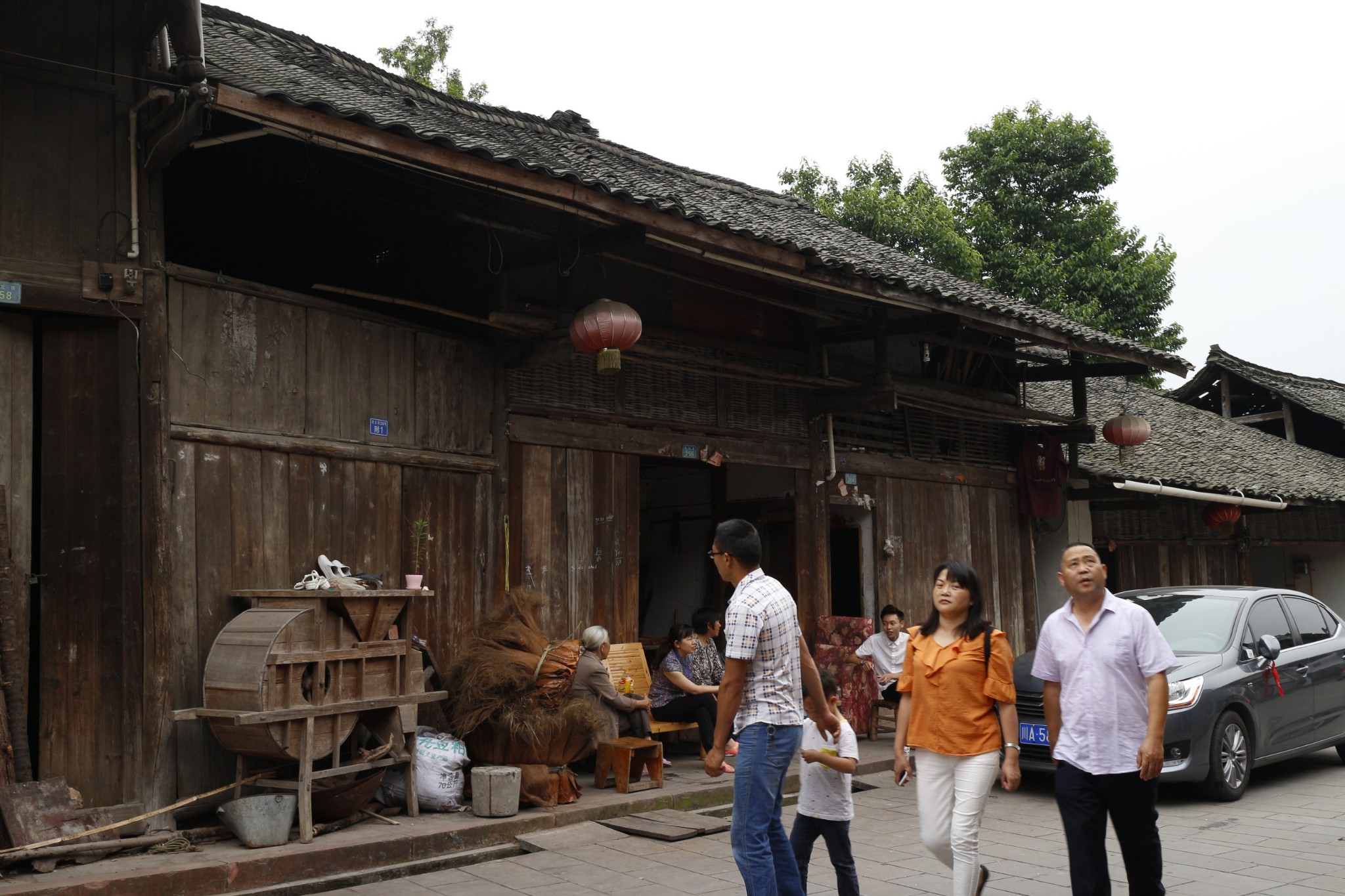 邛崍火井古鎮,邛崍旅遊攻略 - 馬蜂窩