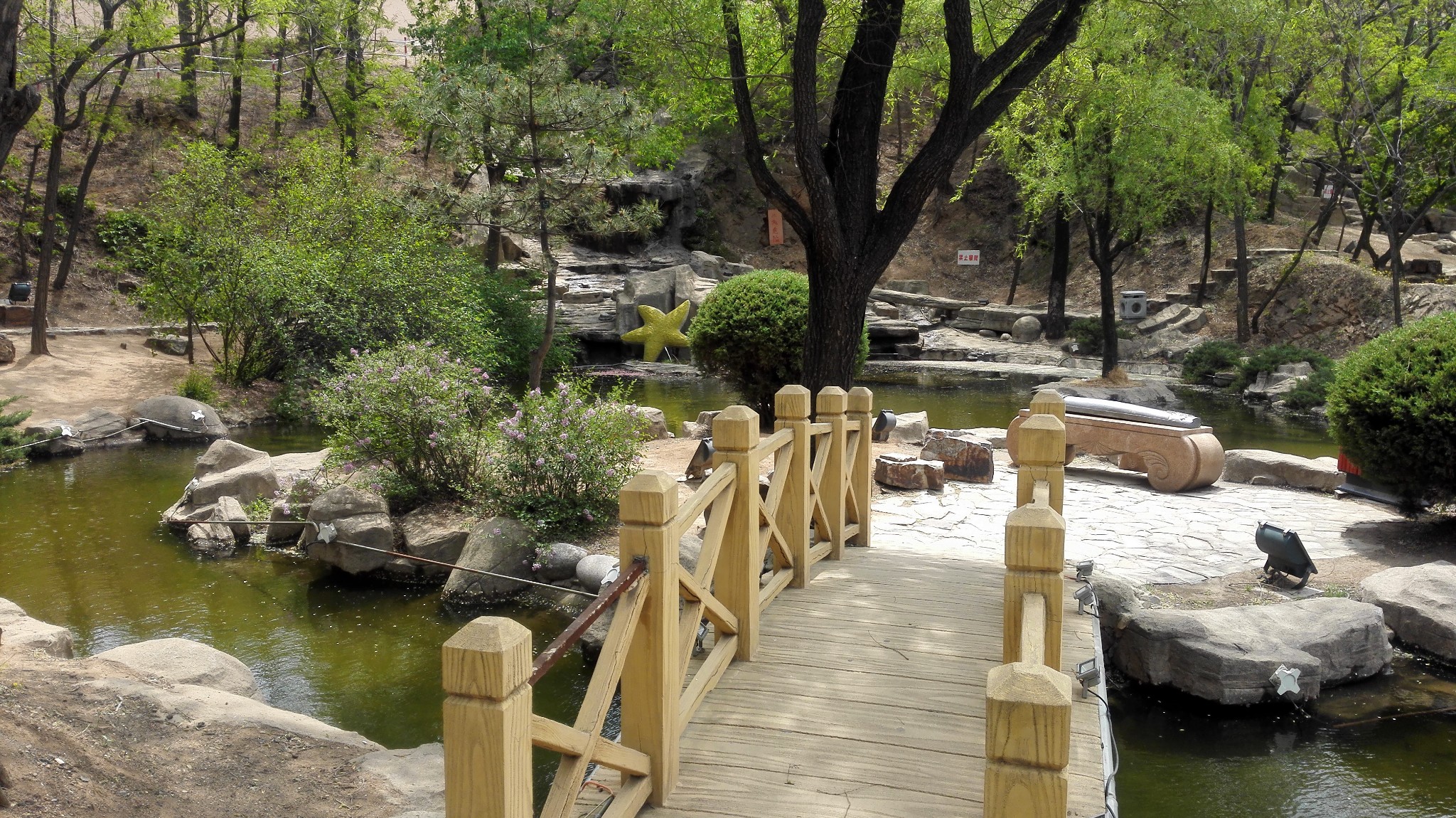 家乡美---葫芦岛(龙岗公园,报晓园)