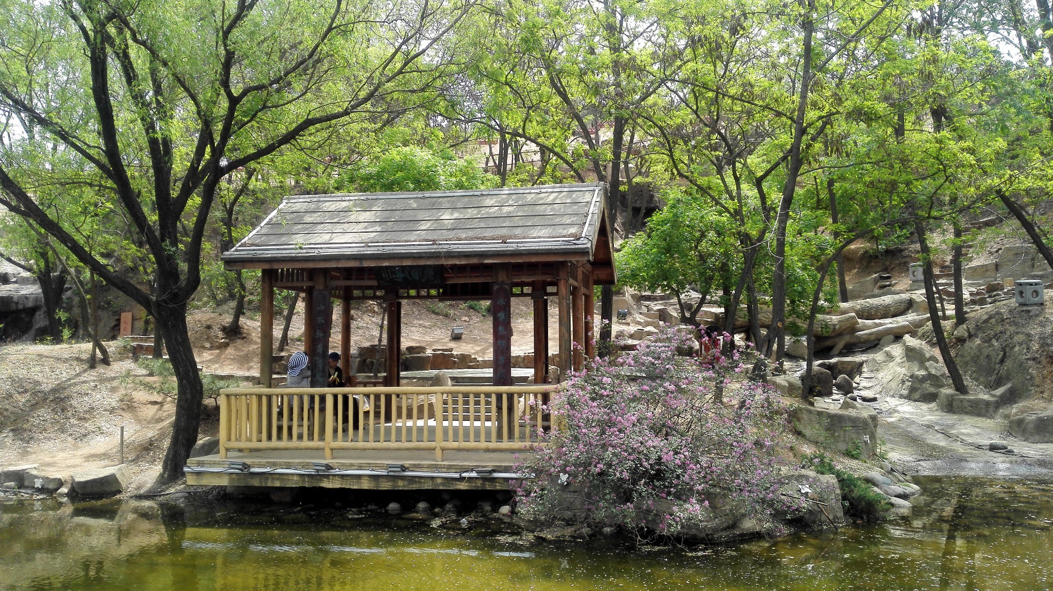 家乡美---葫芦岛(龙岗公园,报晓园)