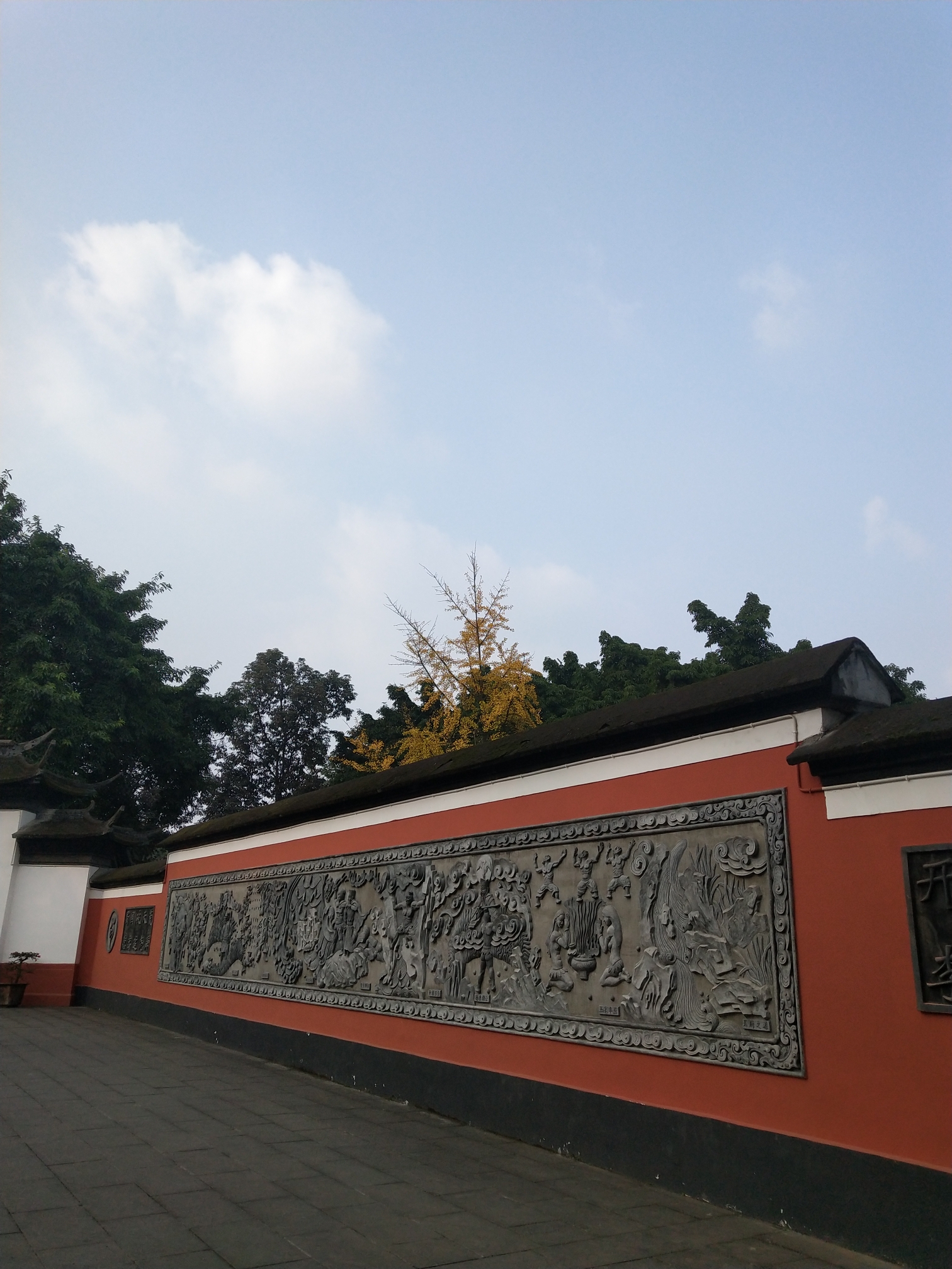 郫县望丛祠一游,郫都区自助游攻略 - 马蜂窝