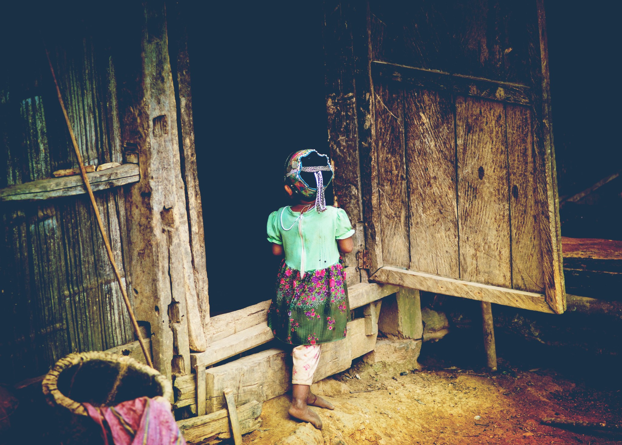 丰沙里老挝追云记寻找日出前的孤岛