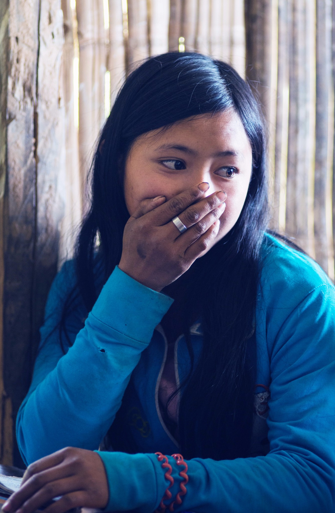 丰沙里老挝追云记寻找日出前的孤岛